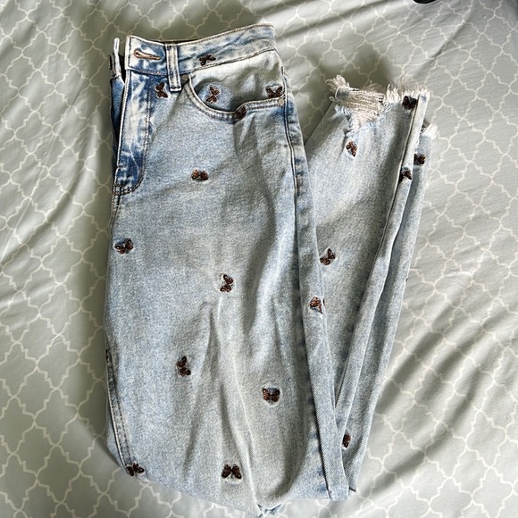 Size 5 Mom Jeans - Picture 2 of 2